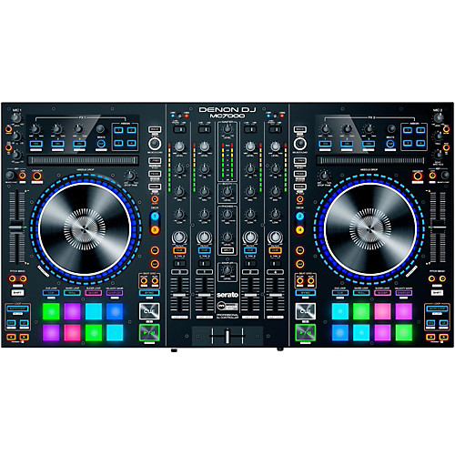 Denon MC7000 DJ Контроллеры